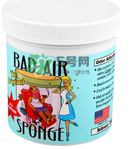 Bad Air Sponge孕婦能用嗎？Bad Air Sponge懷孕能不能用？