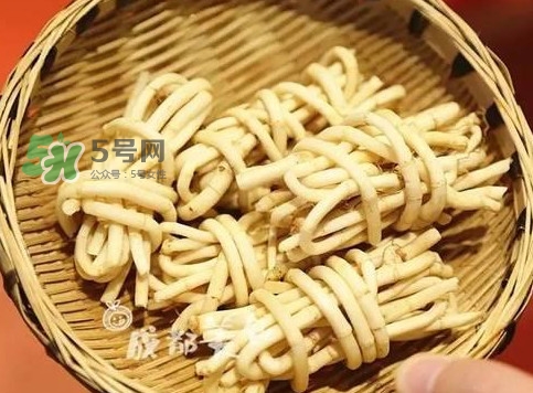 折耳根是什么？折耳根是哪里的特產(chǎn)？