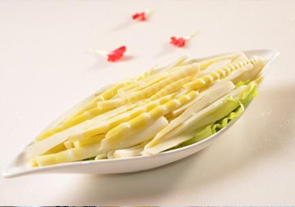 苦筍不能和什么一起吃？什么人不能吃苦筍