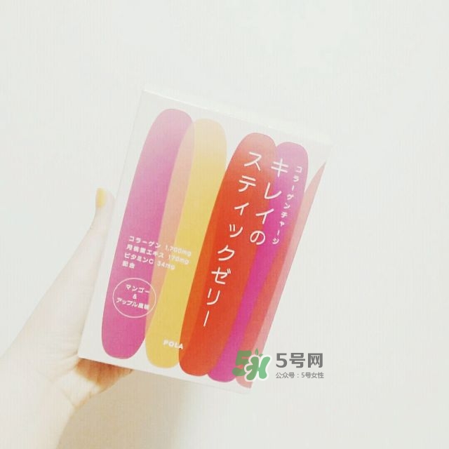 pola膠原蛋白果凍怎么吃？pola膠原蛋白果凍多少錢