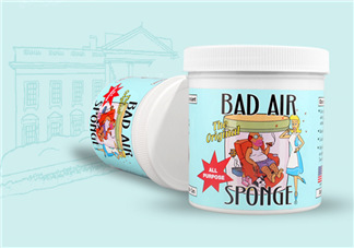 Bad Air Sponge有用嗎？Bad Air Sponge效果如何？