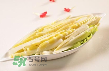 苦筍不能和什么一起吃？什么人不能吃苦筍
