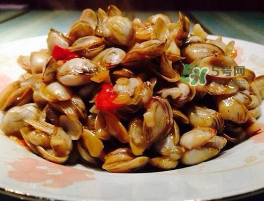 海瓜子怎么吃？海瓜子好吃嗎