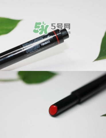 植村秀染唇筆多少錢？植村秀染唇筆專柜價格