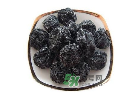 烏梅是中藥嗎？烏梅可以多吃嗎？