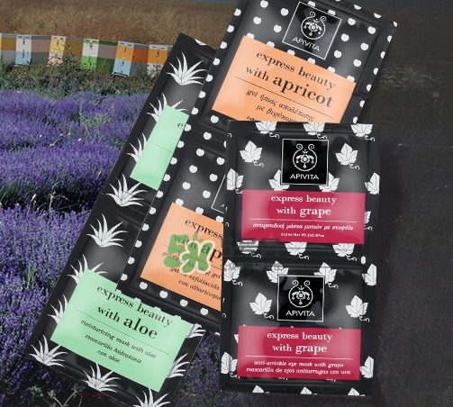 艾蜜塔面膜一袋用幾次？apivita艾蜜塔面膜多久敷一次