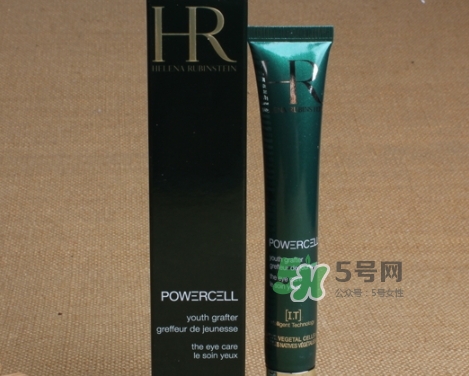 hr赫蓮娜小綠管眼霜適合什么年齡？小綠管眼霜適合膚質(zhì)