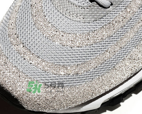 耐克施華洛世奇水晶銀子彈多少錢？耐克水晶air max 97什么時候發(fā)售？