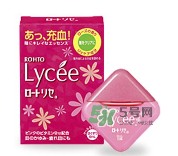 Lycee隱形眼鏡眼藥水好用嗎？Lycee隱形眼鏡眼藥水怎么樣？