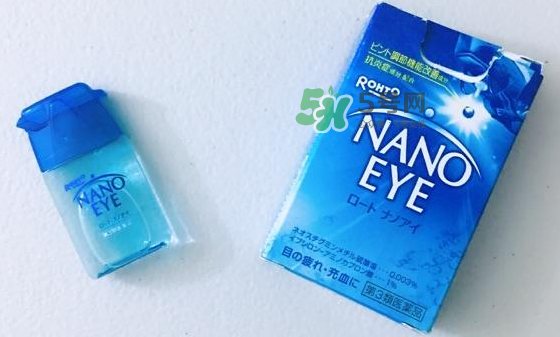 Nano Eye眼藥水怎么樣？Nano Eye眼藥水好用嗎？