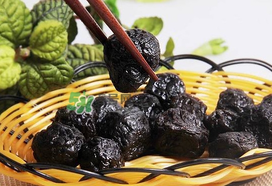烏梅是中藥嗎？烏梅可以多吃嗎？