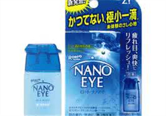 Nano Eye眼藥水怎么樣？Nano Eye眼藥水好用嗎？