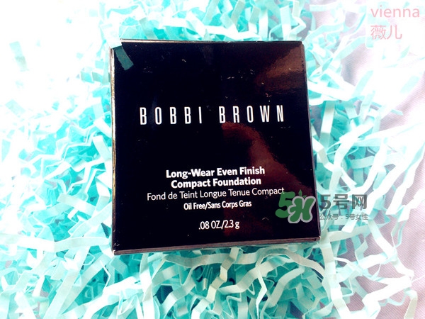 Bobbi Brown芭比波朗粉凝霜怎么樣？芭比波朗無感持妝粉凝霜好用嗎？