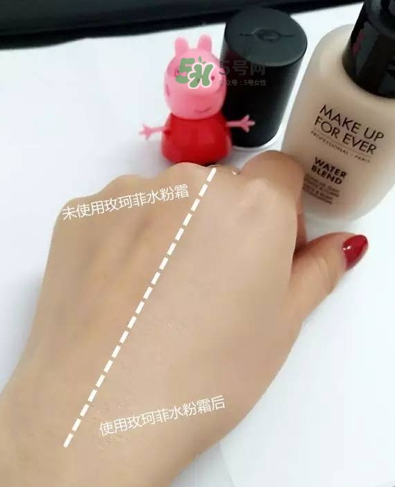 玫珂菲水粉霜怎么樣？玫珂菲全新雙用水粉霜好用嗎？