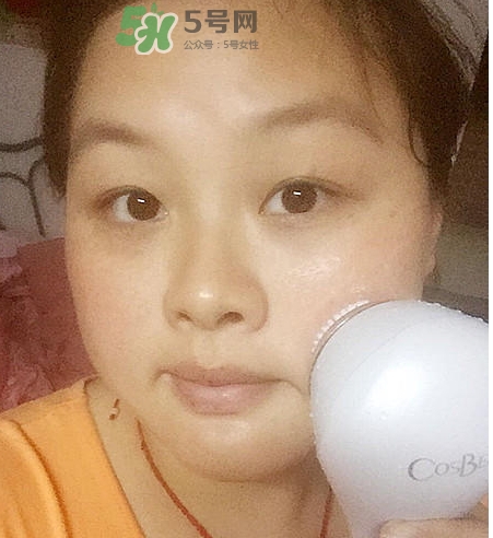 可思美潔面儀好不好用？可思美凈致潔顏聲波潔面儀怎么樣？