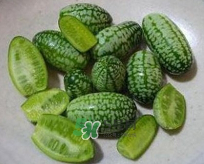 世界上最小西瓜來了 世界上最小西瓜怎么吃？