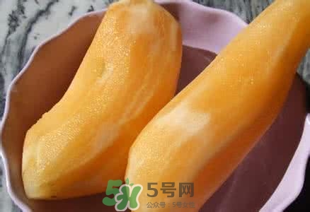 雪蓮果有點苦怎么回事？雪蓮果黑了能吃嗎？