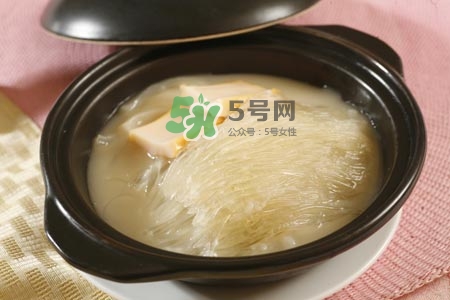 產(chǎn)后吃燕窩好還是花膠？花膠和燕窩可以一起吃嗎？