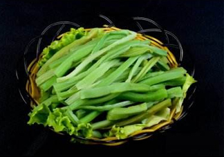 貢菜是什么菜？貢菜是萵筍嗎