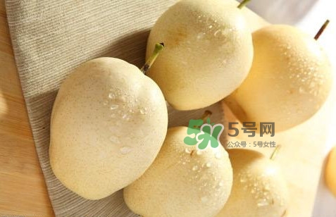 梨子多少錢一斤？皇冠梨多少錢一斤？
