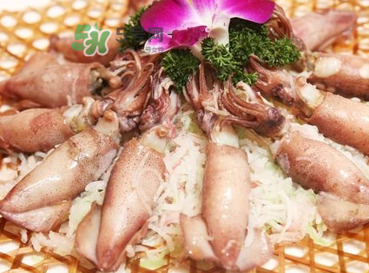 魷魚仔肚子里是什么？魷魚仔肚子里能吃嗎？