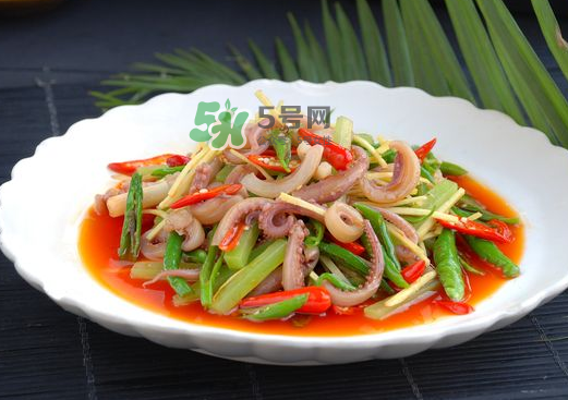 魷魚仔肚子里是什么？魷魚仔肚子里能吃嗎？
