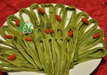 貢菜怎么做好吃？貢菜怎么涼拌好吃