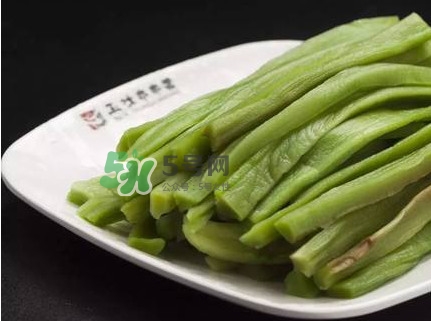 貢菜怎么做好吃？貢菜怎么涼拌好吃