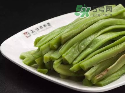 貢菜怎么保存？曬干的貢菜怎么泡發(fā)