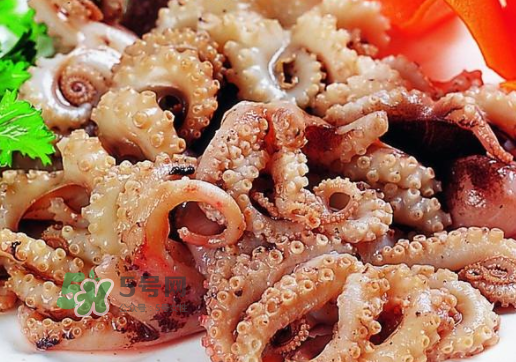 八爪魚不能和什么一起吃？八爪魚什么人不能吃？