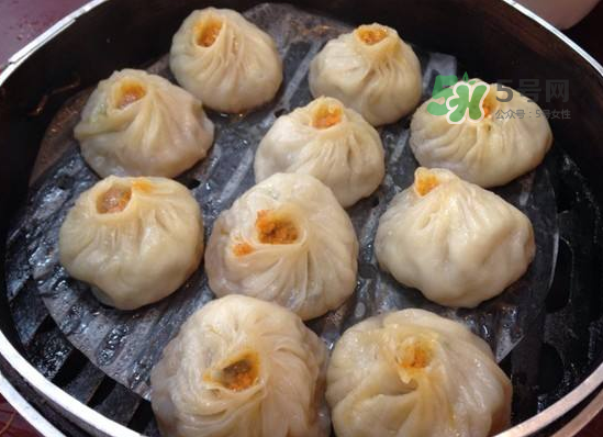 蟹黃包多少錢一個？蟹黃湯包多少錢一個？