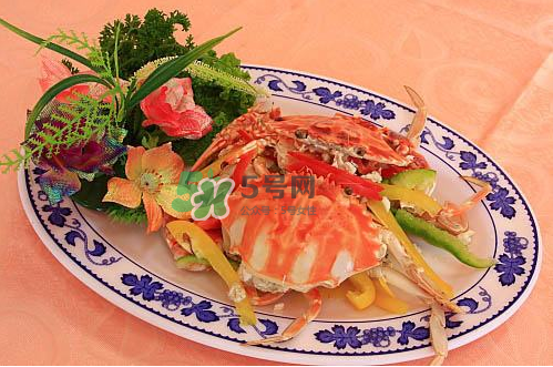 花蟹不能和什么一起吃？花蟹和什么不能一起吃？
