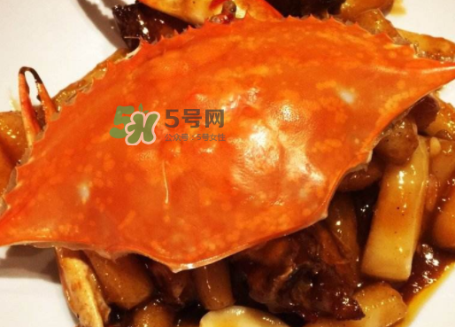 梭子蟹炒年糕孕婦可以吃嗎？梭子蟹炒年糕怎么做？