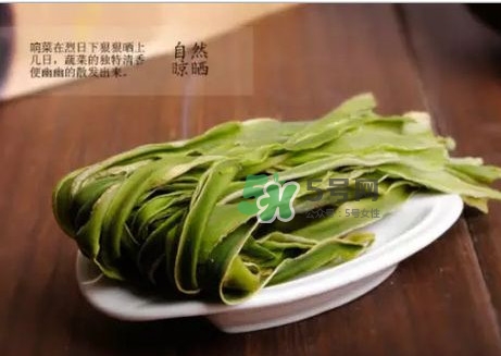 貢菜孕婦可以吃嗎？哺乳期能吃貢菜嗎
