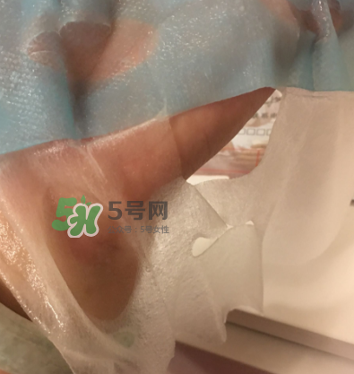 一葉子山茶花補水面膜怎么樣？一葉子山茶花面膜好嗎？