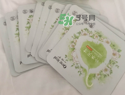 一葉子山茶花補水面膜怎么樣？一葉子山茶花面膜好嗎？