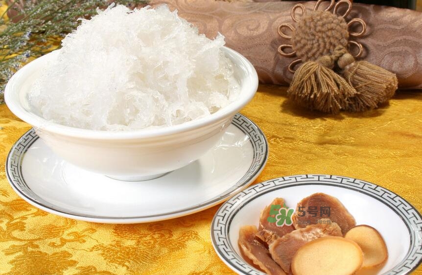 燕窩要燉多久？燕窩不能和什么一起吃