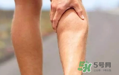抽筋后腿一直痛怎么辦？抽筋疼痛等級