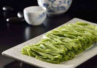 貢菜怎么做好吃？貢菜怎么涼拌好吃