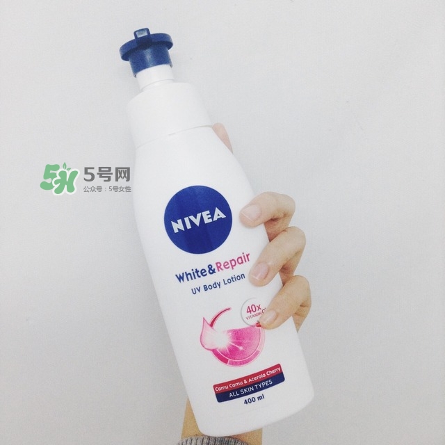 妮維雅美白身體乳怎么樣？妮維雅美白身體乳效果