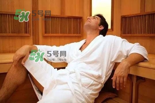 蒸桑拿對(duì)男性有什么危害？蒸桑拿對(duì)精子的影響