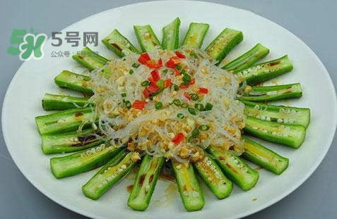 秋葵能壯陽嗎？秋葵怎么吃壯陽？