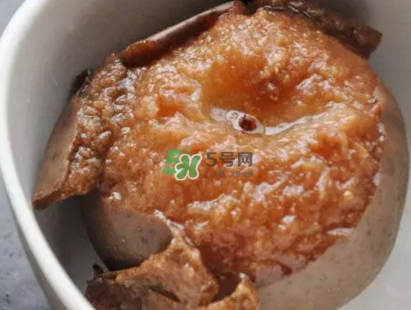 凍梨怎么吃？吃凍梨有什么好處？