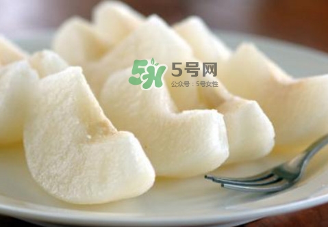 梨子能空腹吃嗎？梨子飯前吃還是飯后吃好