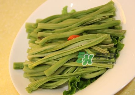 貢菜是什么菜？貢菜是萵筍嗎