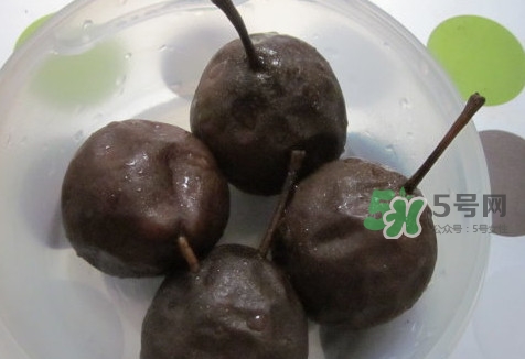 凍梨怎么吃？吃凍梨有什么好處？