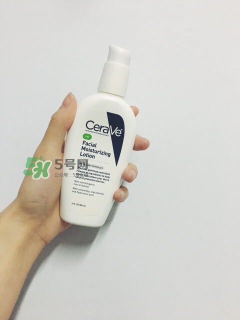 cerave pm乳可以白天用嗎？cerave pm乳白天用會(huì)變黑嗎
