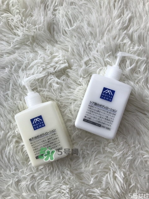 松山油脂身體乳怎么樣？松山油脂身體乳哪款好