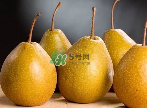 買梨子怎么挑選？梨子外面為什么要包張紙
