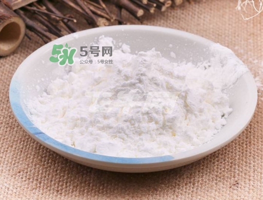 生粉可以做煎餅嗎？生粉可以做什么？